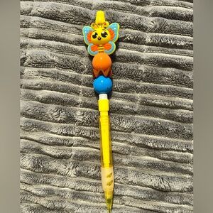 Colorful Butterfly Pencil